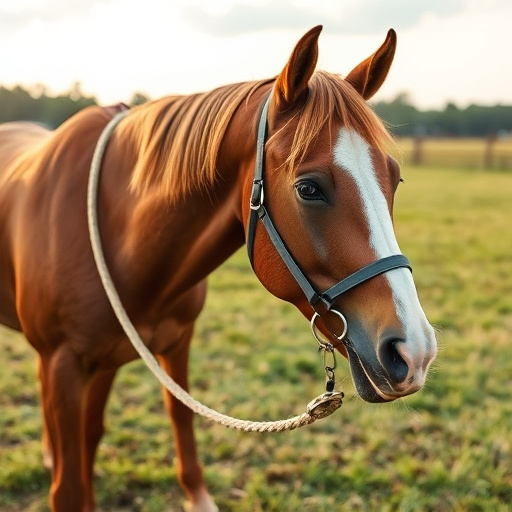 horse lead rope