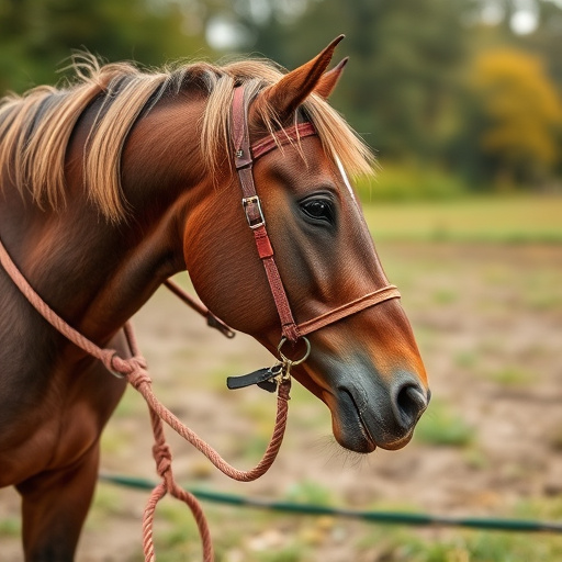 horse lead rope