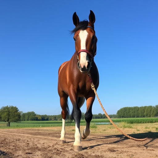 horse lead rope