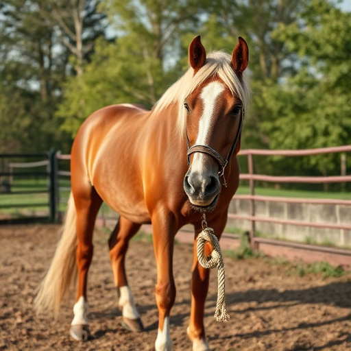 horse lead rope