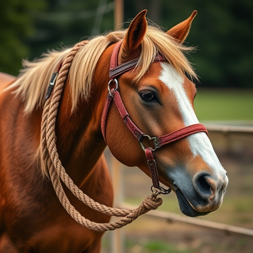 horse lead rope
