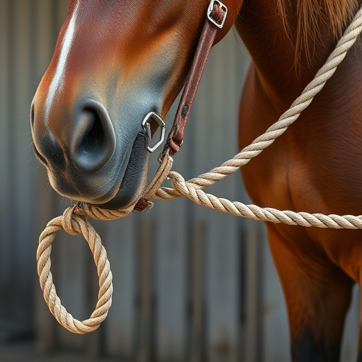 horse lead rope