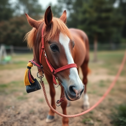 horse lead rope