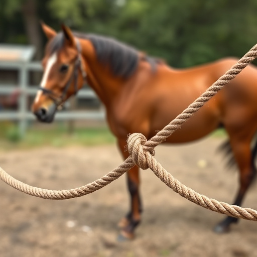 horse lead rope