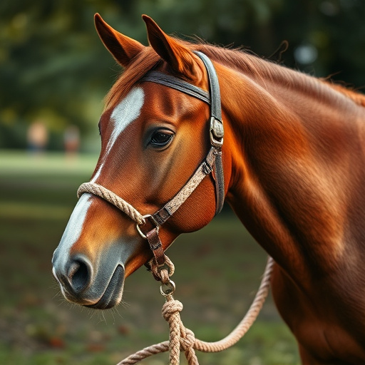 horse lead rope