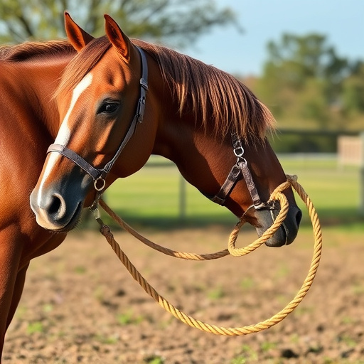 horse lead rope