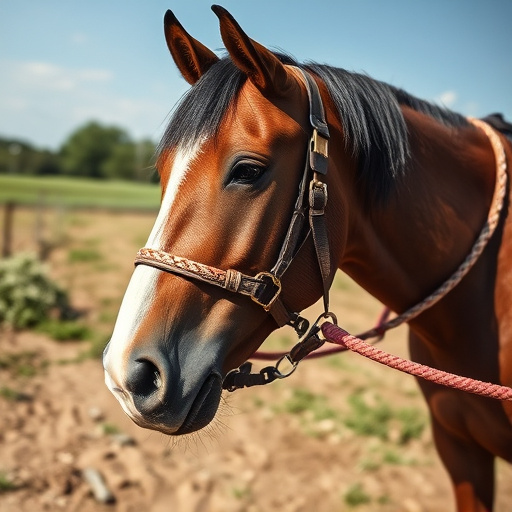 horse lead rope