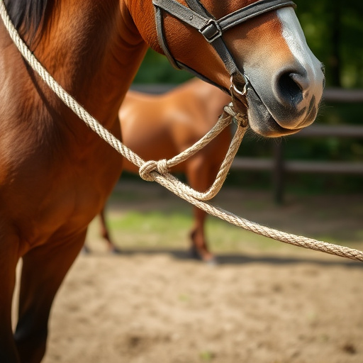 horse lead rope