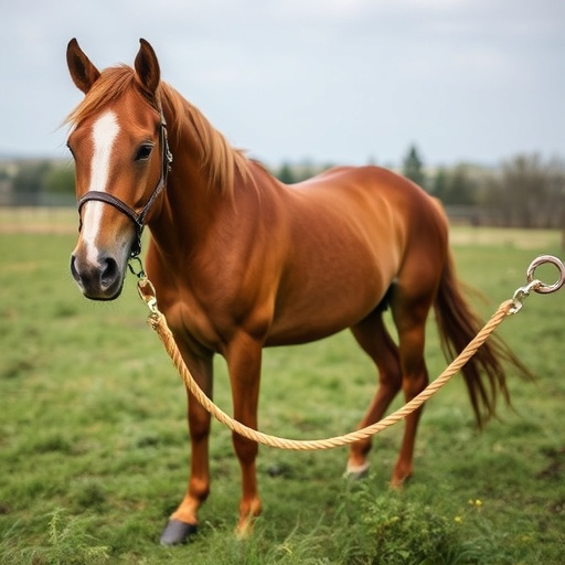 horse lead rope