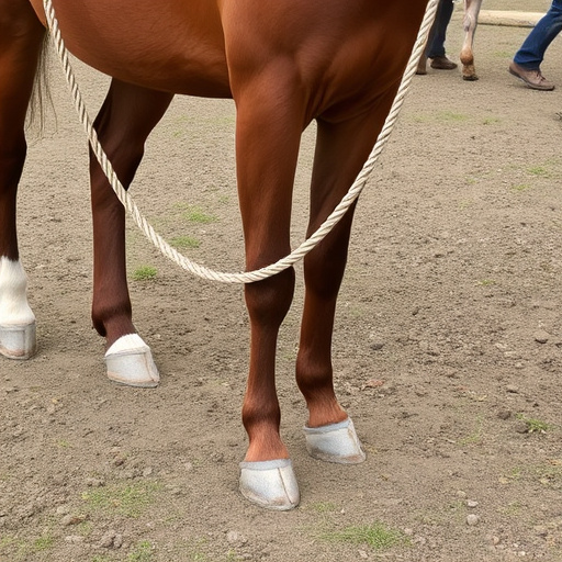 horse lead rope