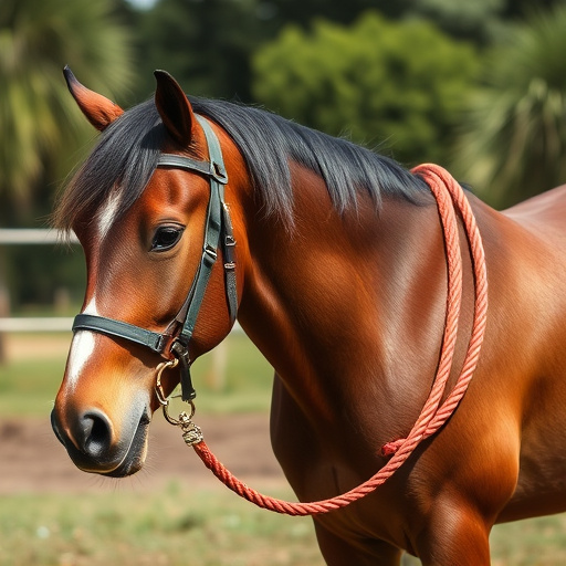 horse lead rope