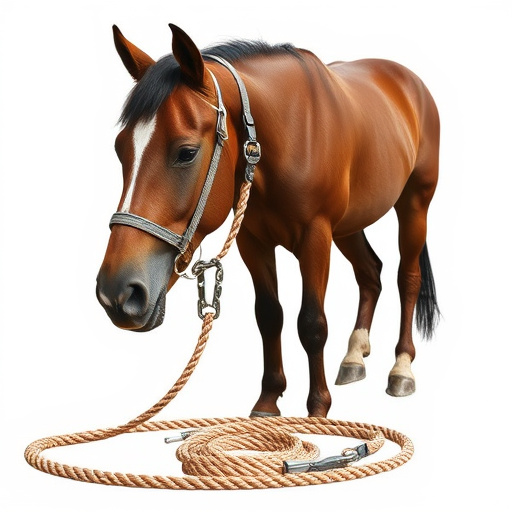 horse lead rope
