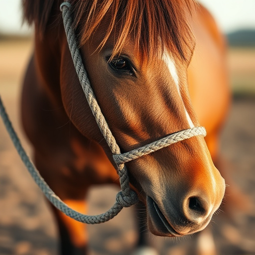 horse lead rope