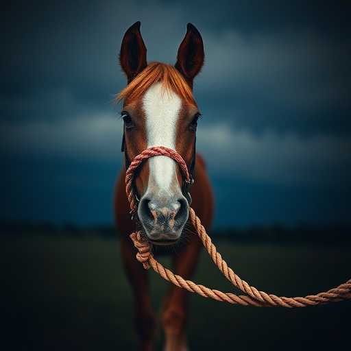 horse lead rope
