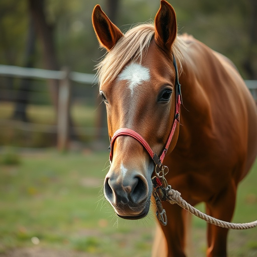 horse lead rope