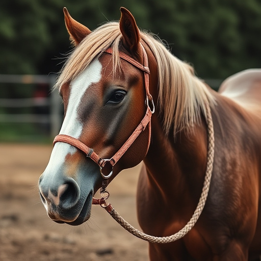 horse lead rope