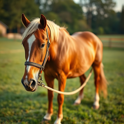 horse lead rope