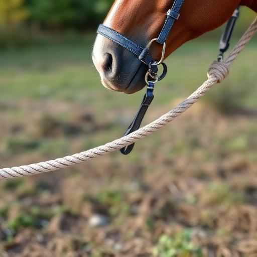 horse lead rope