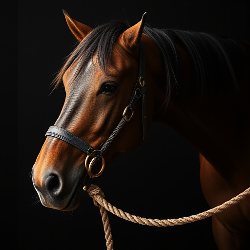 horse lead rope