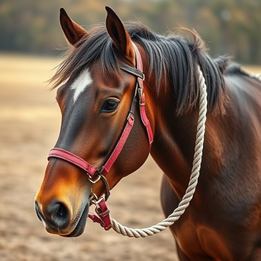 horse lead rope