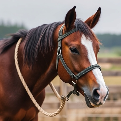 horse lead rope