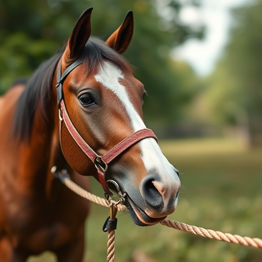 horse lead rope