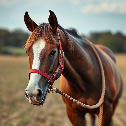 horse lead rope
