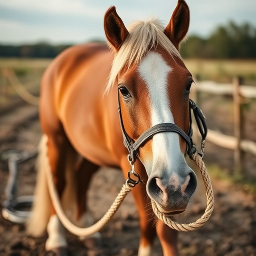 horse lead rope