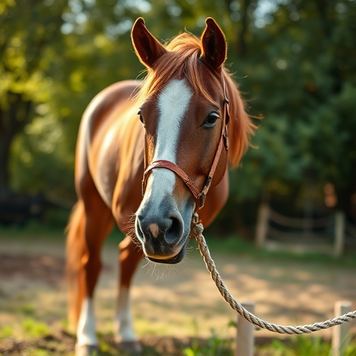 horse lead rope