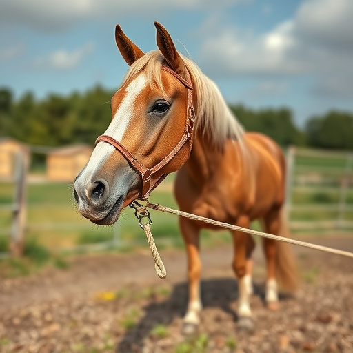 horse lead rope