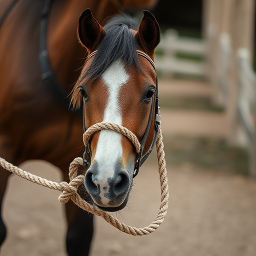 horse lead rope