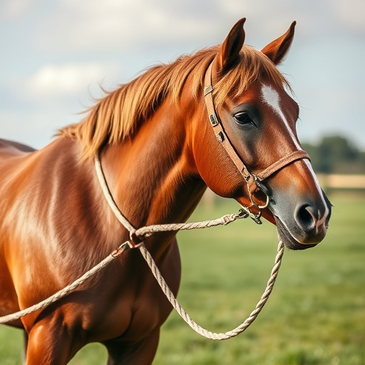 horse lead rope