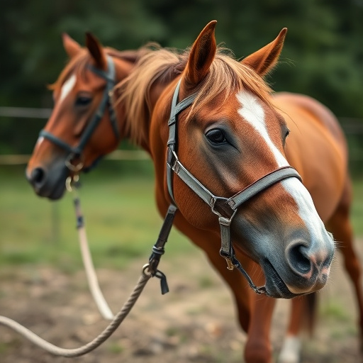 horse lead rope