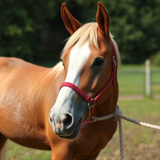 horse lead rope