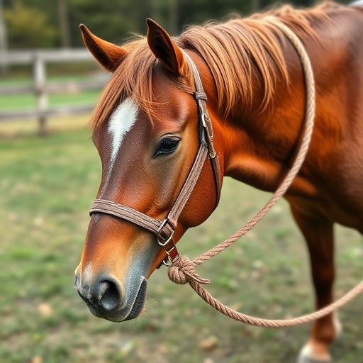 horse lead rope