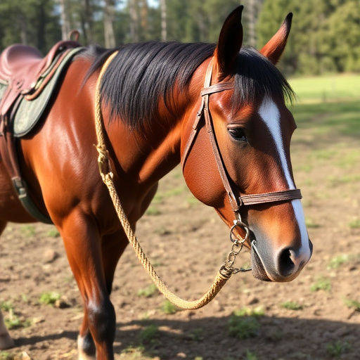 horse lead rope
