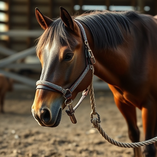 horse lead rope