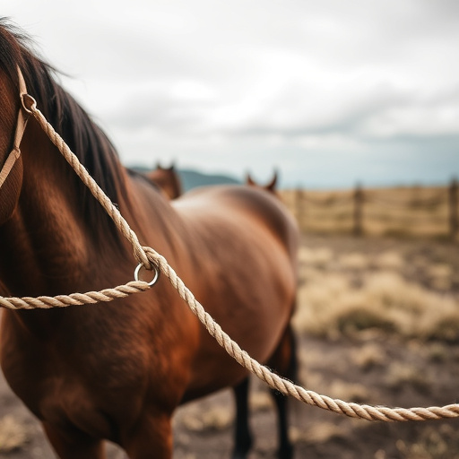 horse lead rope