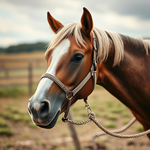 horse lead rope