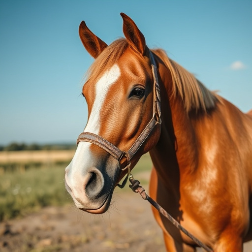 horse lead rope