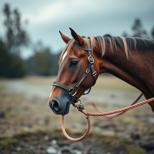 horse lead rope