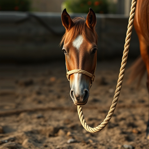 horse lead rope