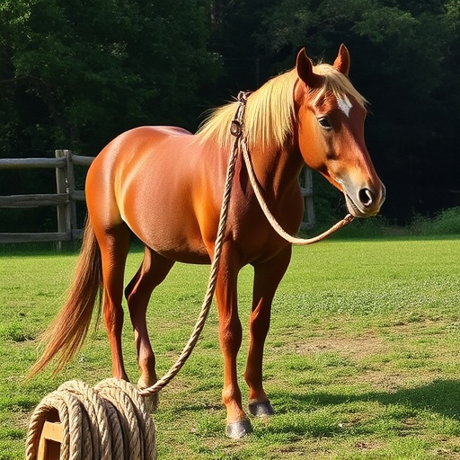 horse lead rope