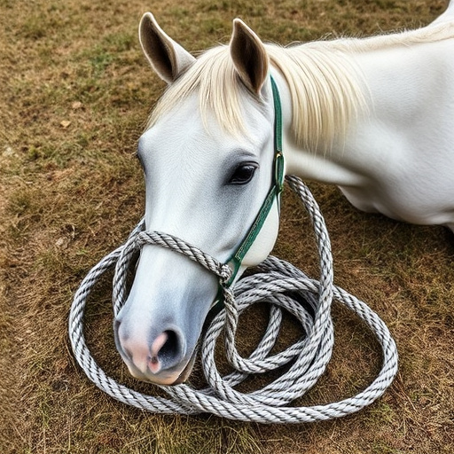 horse lead rope