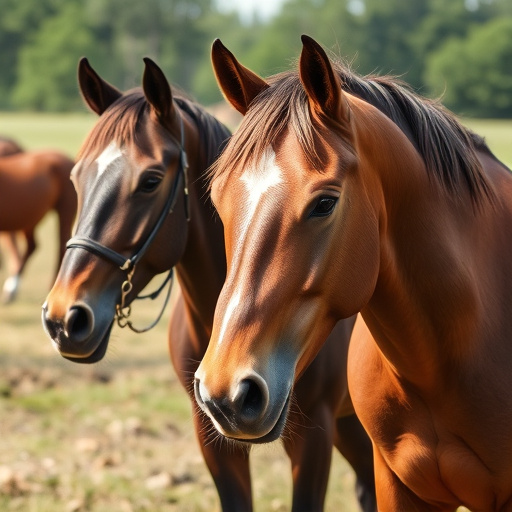 horses