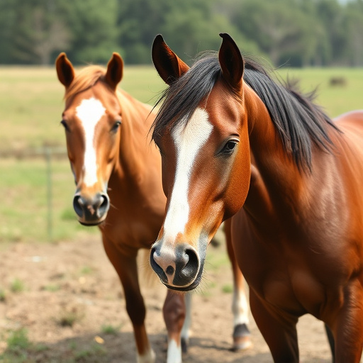 horses
