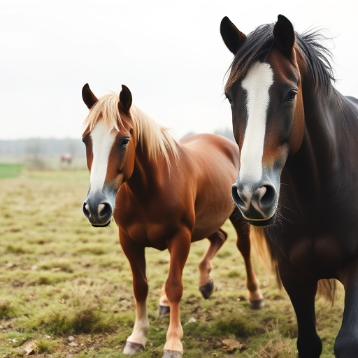 horses