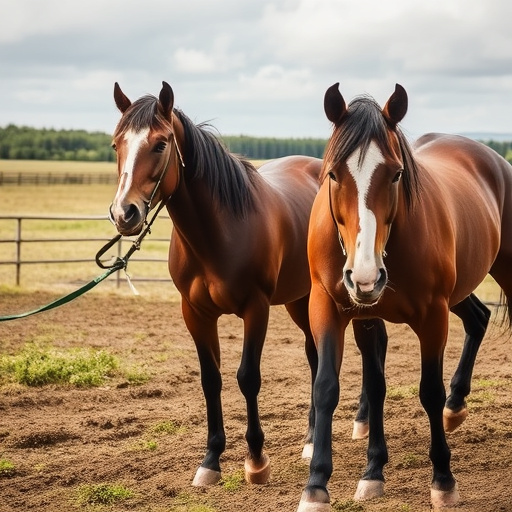 horses