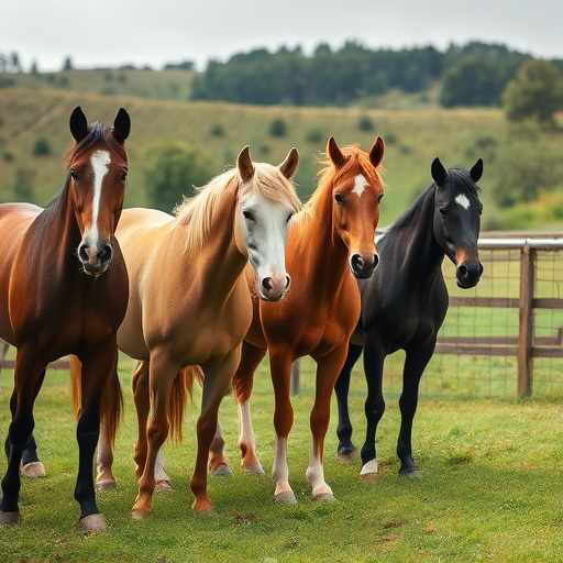 horses