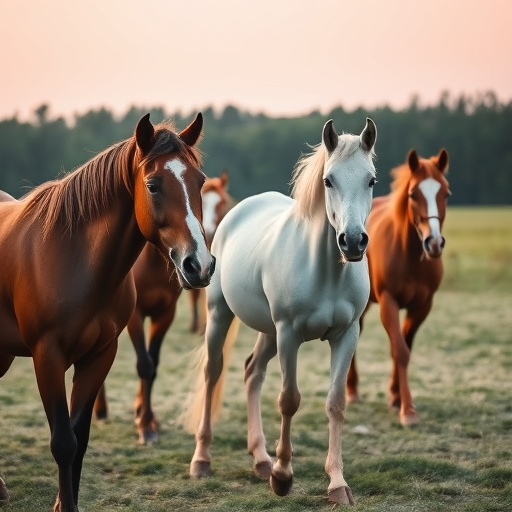 horses